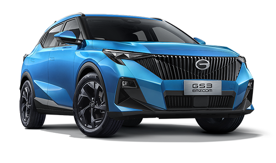 GAC GS3 1.5T DCT GB-R