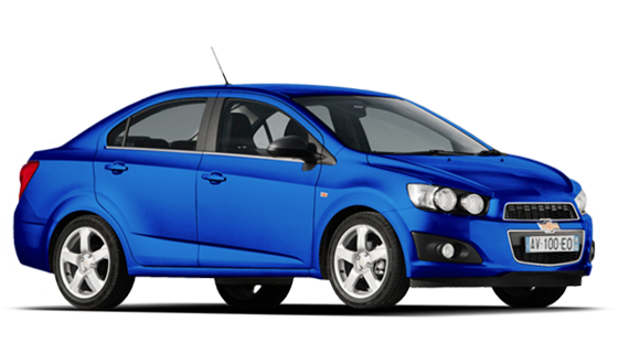 Chevrolet Aveo Седан 1.6 MT LT Comfort Pack
