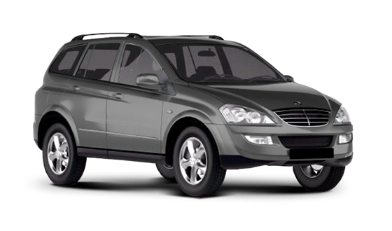 SsangYong Kyron 2.3 MT 4WD Original