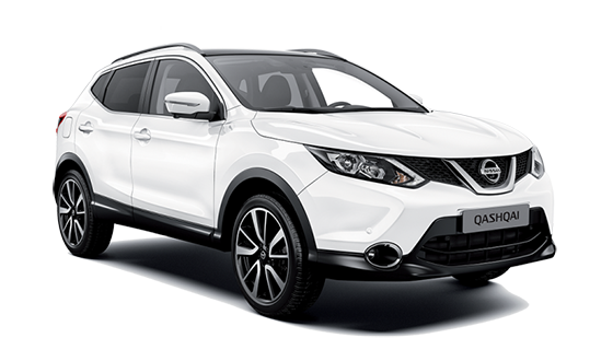 Nissan Qashqai 2.0 CVT LE+