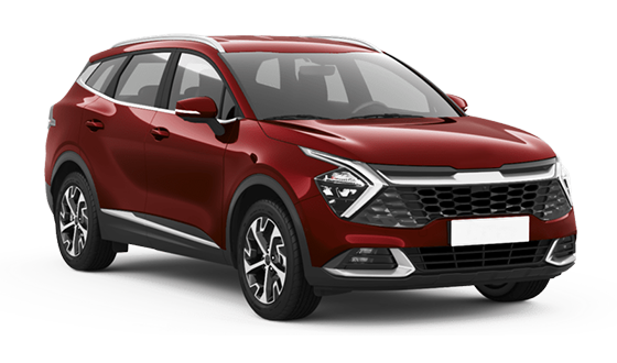 Kia Sportage New 2.0 MPI AT 2WD Comfort